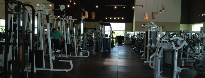 Oxygen Fitness Center is one of Dianey : понравившиеся места.