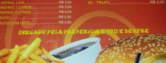 Ninja Burguer is one of Tempat yang Disukai Neilson.