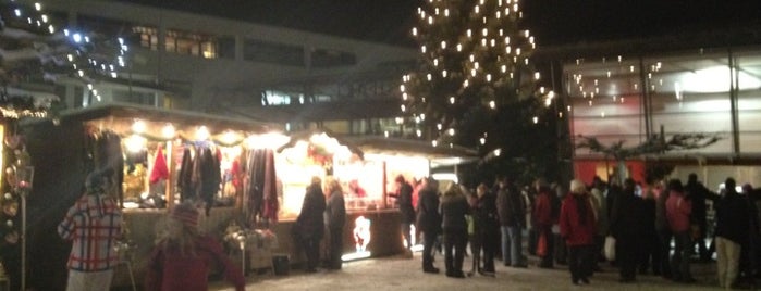 Weihnachtsmarkt Germering is one of Christkindl- und Weihnachtsmärkte in Bayern.