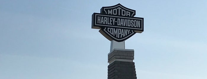Harley-Davidson Vehicle Operations is one of Harley Davidson.