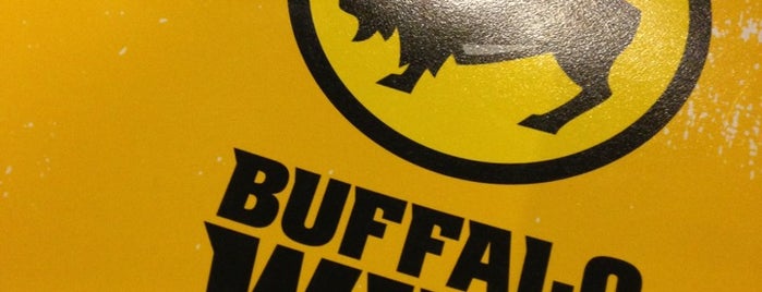 Buffalo Wild Wings is one of ☕️🎂🌭🍦Bakery, Café, Snacks & Desserts🍦🌭🎂☕️.