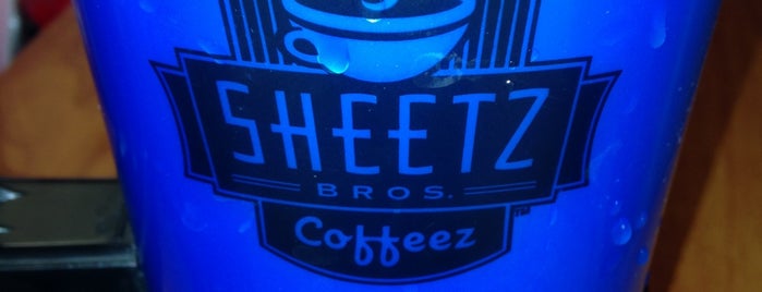 Sheetz is one of Favorites.