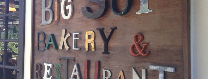 Big Sur Bakery is one of Cali Road Trippin.