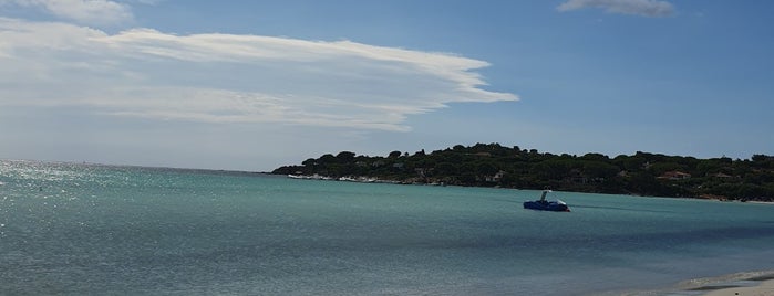 Lu Impostu is one of The Best Beach in Sardinia and in fact in Italy.