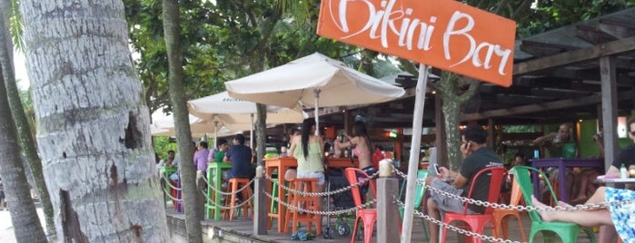 Bikini Bar is one of Locais salvos de Natalya.