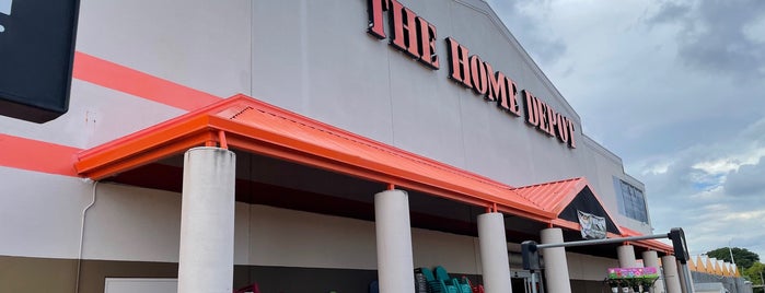 The Home Depot is one of Guide to Miami's best spots.
