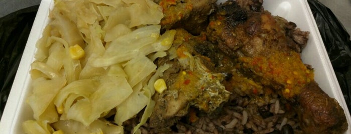 Miss Shirley's Trinidadian Food is one of My NYC Restaurants.
