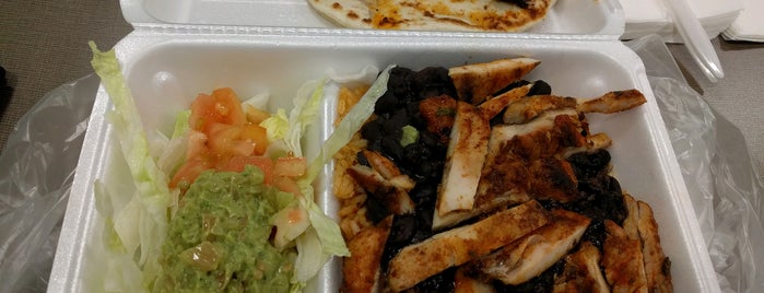 The Original Fresh Tortillas Grill is one of Murray Hill / Gramercy Favorites.