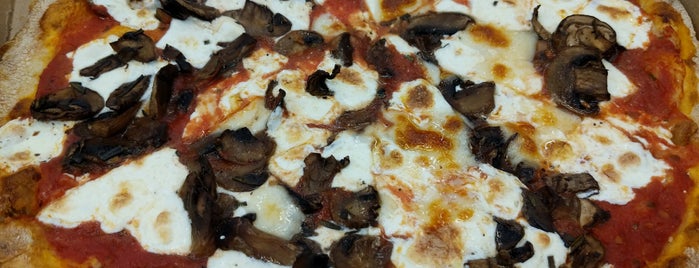 The Amish Market is one of The 15 Best Places for Pizza in Midtown East, New York.