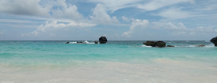 Horseshoe Bay is one of Caribbean & Central America.