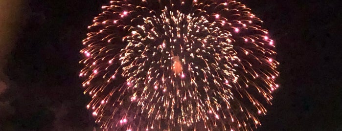 Lake Biwa Great Fireworks Festival is one of Events (Close & Re-open).