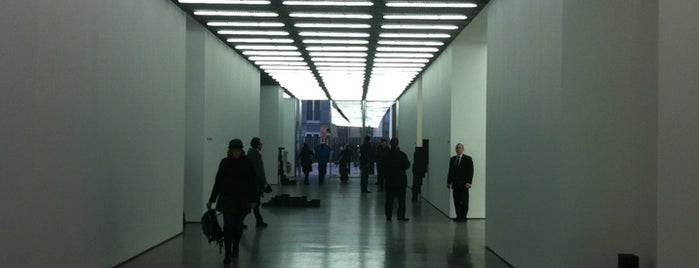 White Cube is one of London, baby!.