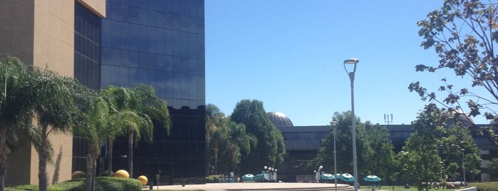 Tecnológico de Monterrey Campus Guadalajara is one of Tempat yang Disukai Cesiah.