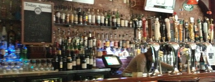 Downtown Bar & Grill is one of Nick : понравившиеся места.