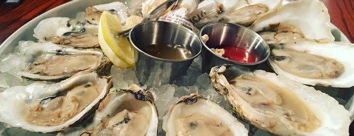 Hank's Oyster Bar is one of The 38 Essential D.C. Restaurants, Winter 2017.