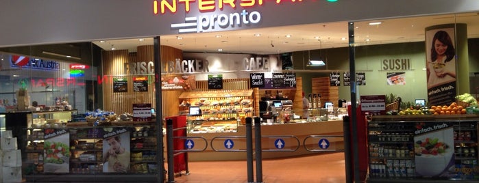 Interspar Pronto is one of Nikさんのお気に入りスポット.