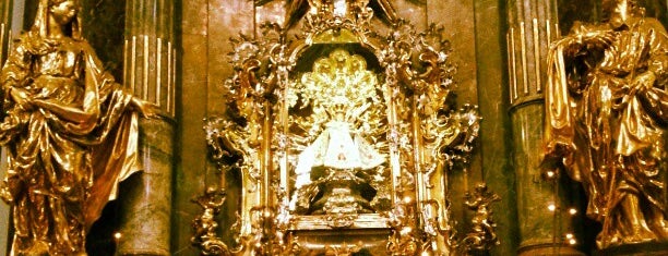 The Infant Jesus of Prague is one of TOP100 by Czechtourism.com.