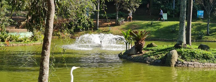 Parque Regional Prefeito Celso Daniel is one of Caio Favoritos.