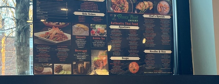 Buuz Thai Eatery is one of Arlington, VA.