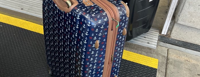 Baggage Claim is one of Trip To Washington DC.