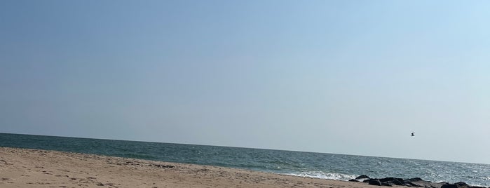 Gordon's Pond Beach is one of Delaware camping.