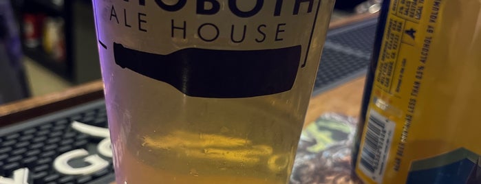 Rehoboth Ale House is one of Do: Eastern Shore ☑️.