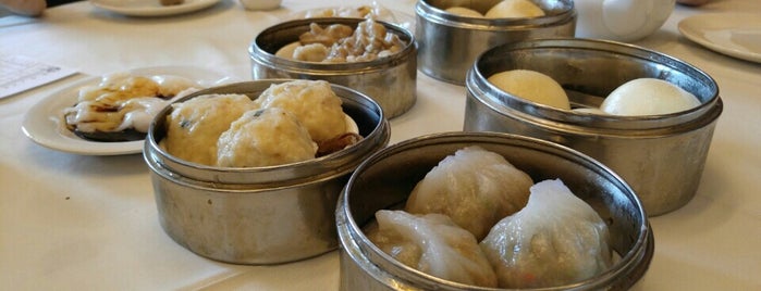 Pacificana is one of NYC Soup Dumplings.