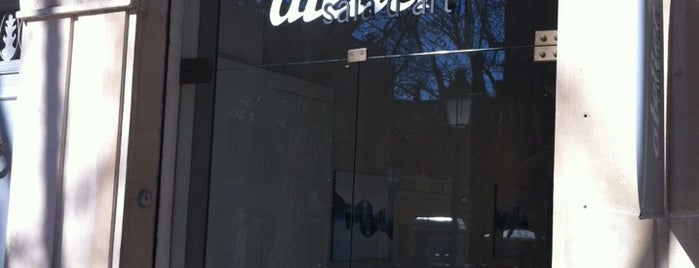 Atelier Sala d'Art is one of Barcelona : Museums & Art Galleries.