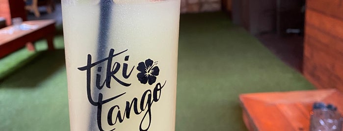 Tiki Tango is one of Must visit.