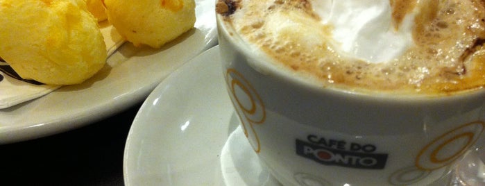 Café do Ponto is one of Top picks for Cafés.