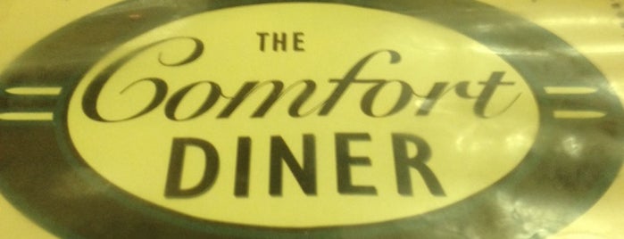 Comfort Diner is one of Essen 11.