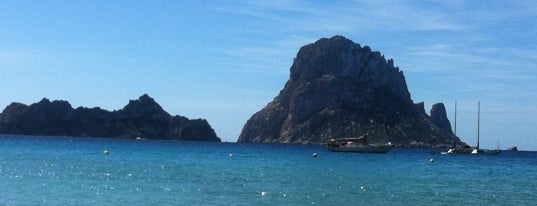 Cala d'Hort is one of The Best of Ibiza.