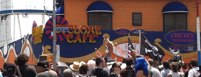 Mermaid Parade 2013 is one of Brooklyn: Coney Island.