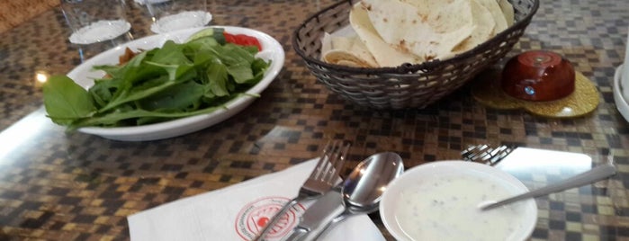 Morwarid  Iranian Restaurant is one of RAK.