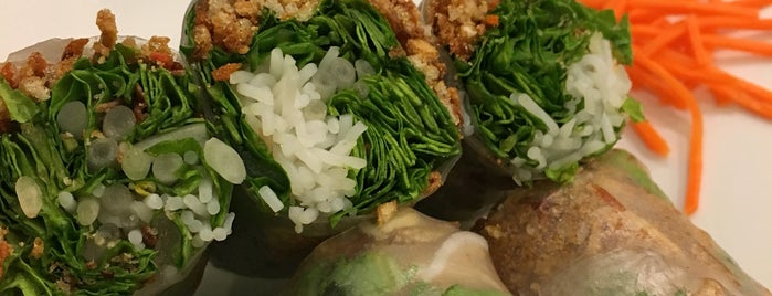 Veggie Pho is one of asian restaurants.
