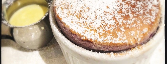 Le Soufflé is one of Coffee, Tea, and dessert to-do.