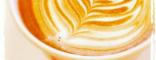 Coffee Bar is one of The 15 Best Places for Lattes in San Francisco.