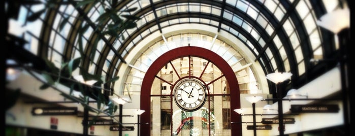 Crocker Galleria is one of Bay Area Places.