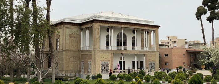 War Museum - Teimourtash Mansion | موزه جنگ - عمارت تیمورتاش is one of Tehran Attractions.
