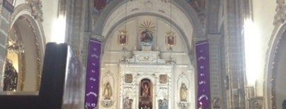 Iglesia de las Merceditas is one of Alex’s Liked Places.