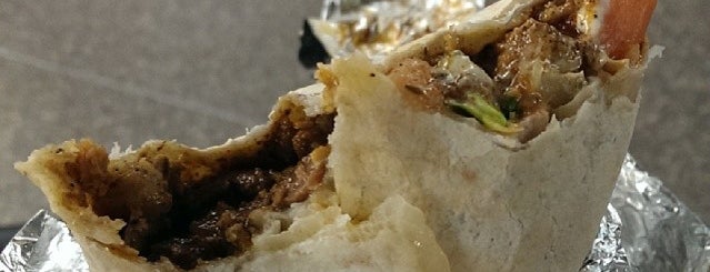 Cha Cha Cha is one of The 15 Best Places for Burritos in Boston.