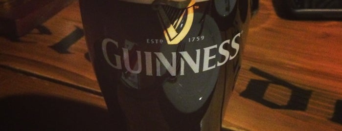 Irelander is one of Bars.