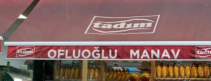 Ofluoğlu Fırın ve Market is one of Göktürk.