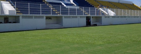 Estadio Cancún 86 is one of Locais curtidos por Tania.
