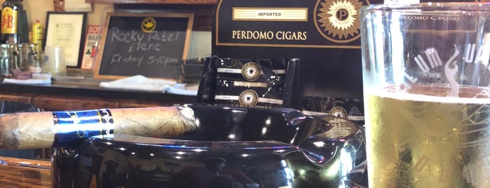 Lite Um Up Cigar Lounge is one of Perdomo Authorized Retailers.