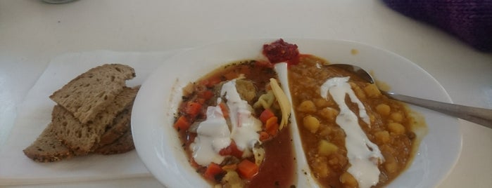 Lecker Suppe in Berlin