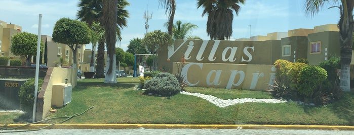 Villas Capri is one of Daniel 님이 좋아한 장소.