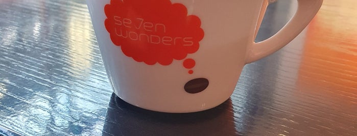 Seven Wonders is one of Dublin.