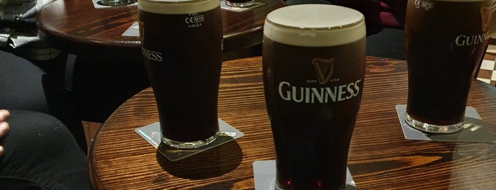 Gaffney & Sons is one of Irish Pubs.