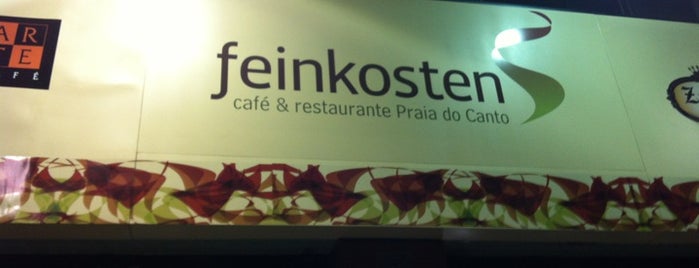 Feinkosten Café is one of Vitoria-ES.